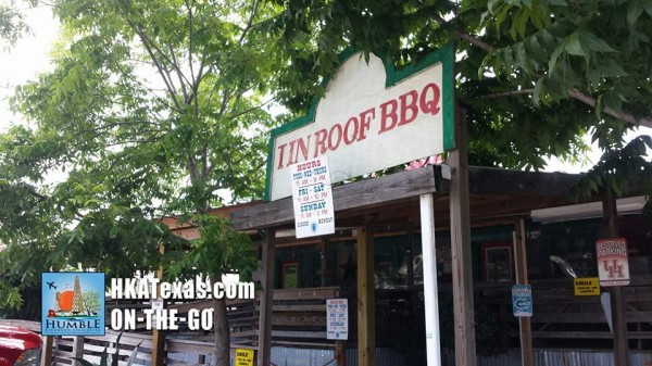 Tin Roof BBQ - HKA Texas