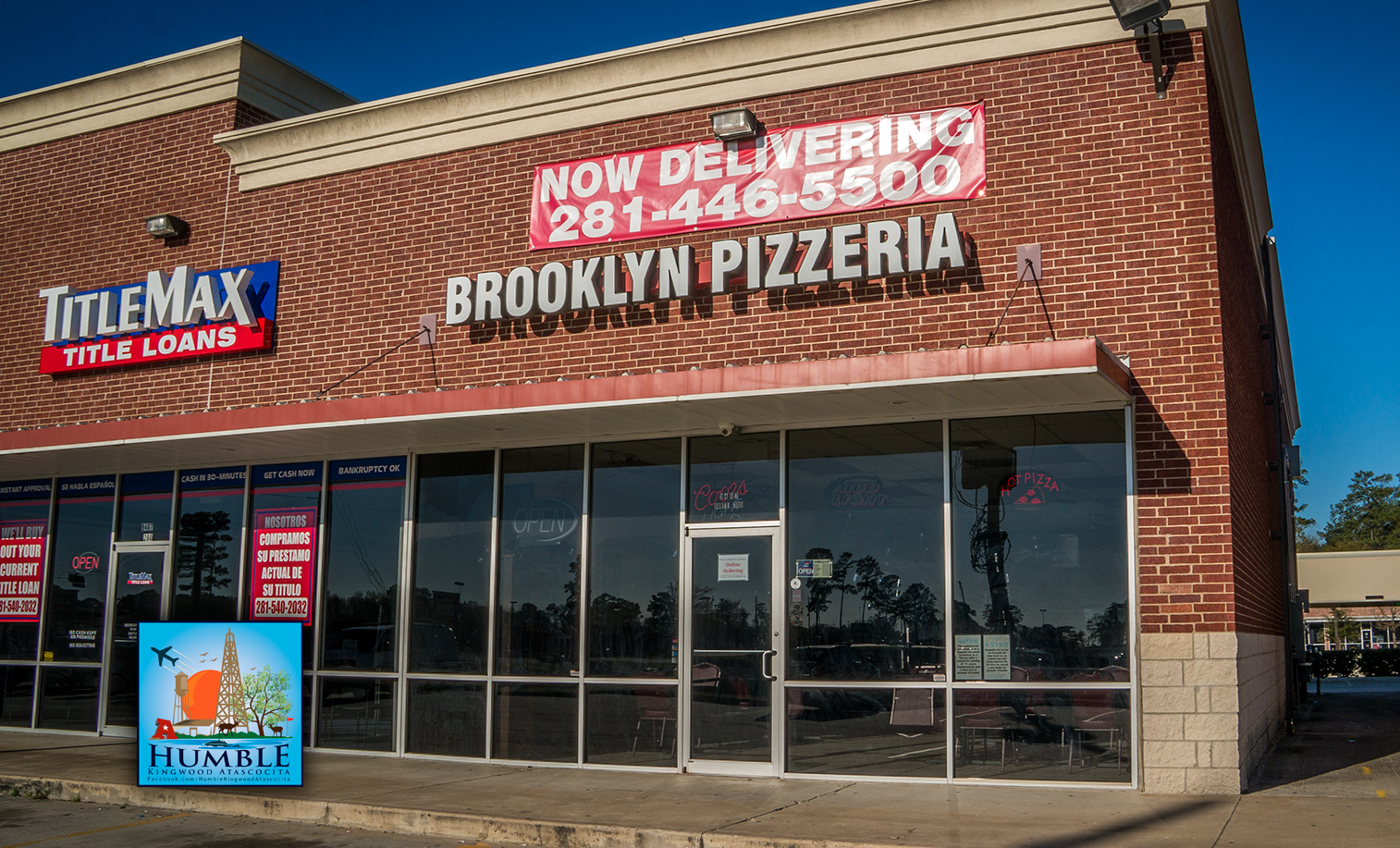 Brooklyn Pizzeria - HKA Texas