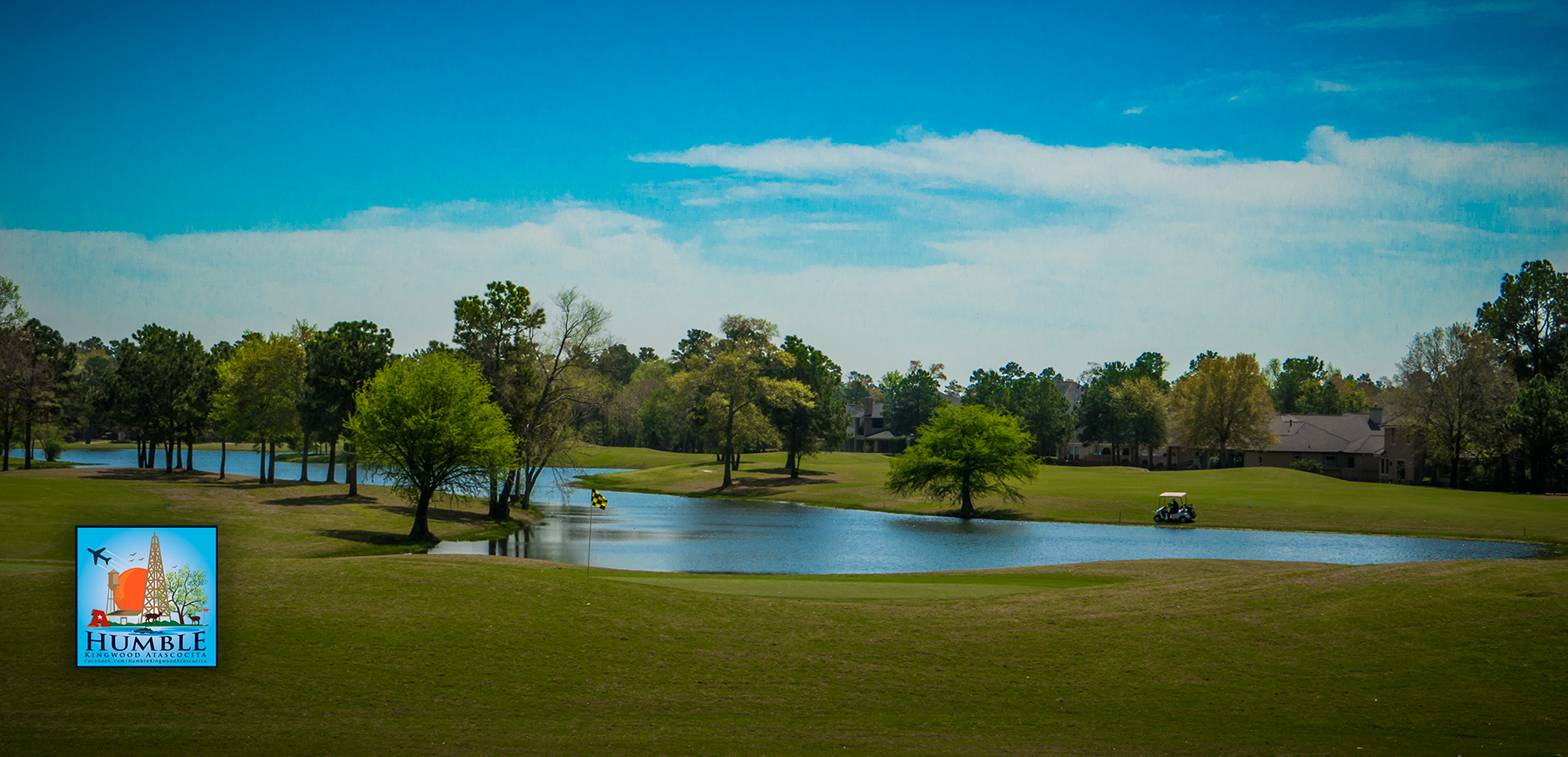 Oakhurst Golf Club - HKA Texas