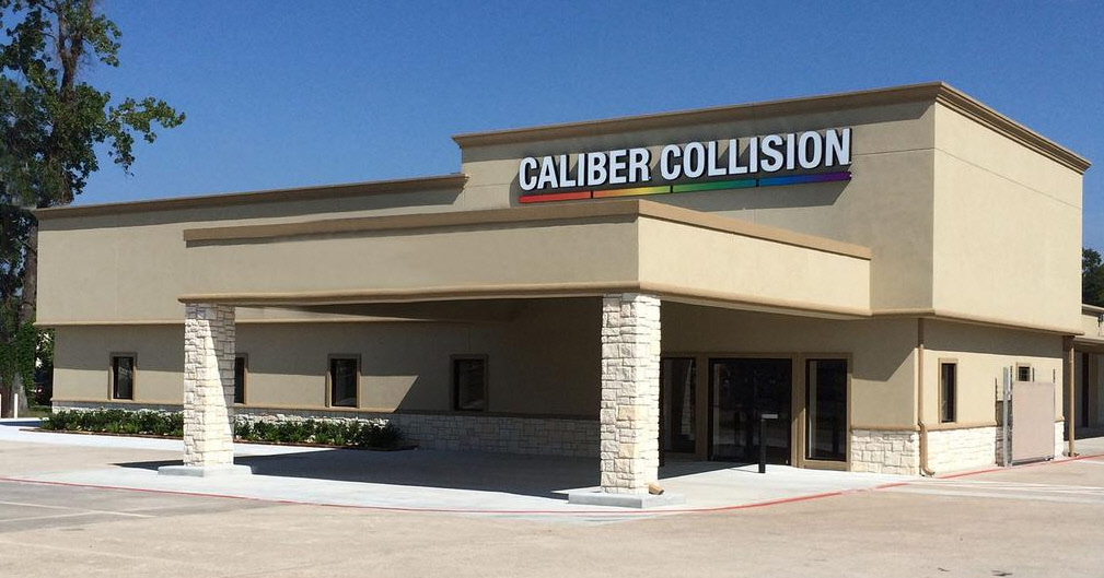 Caliber Collision Center Opens in Atascocita