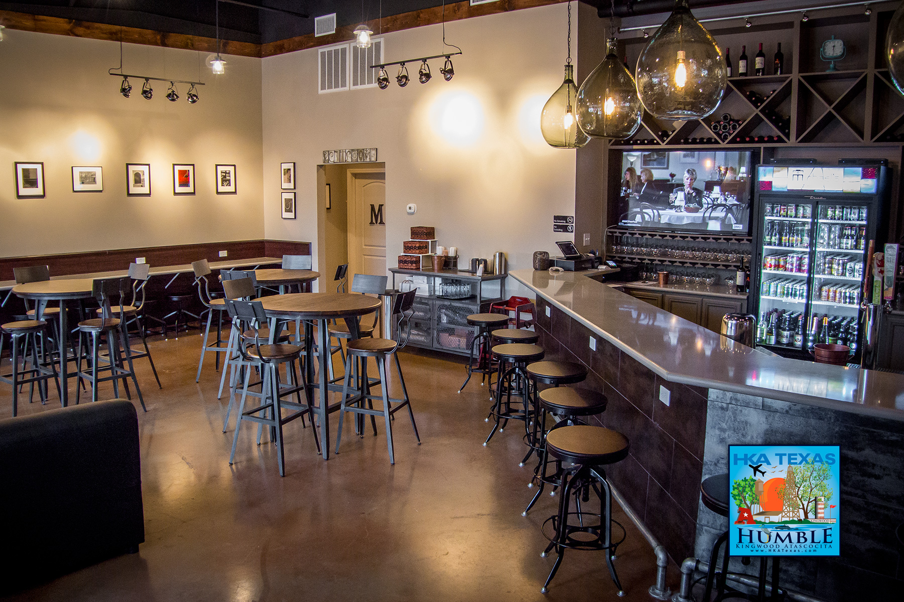 NEW - Coffee Shop / Wine Bar / Texas Craft Beers in Fall Creek