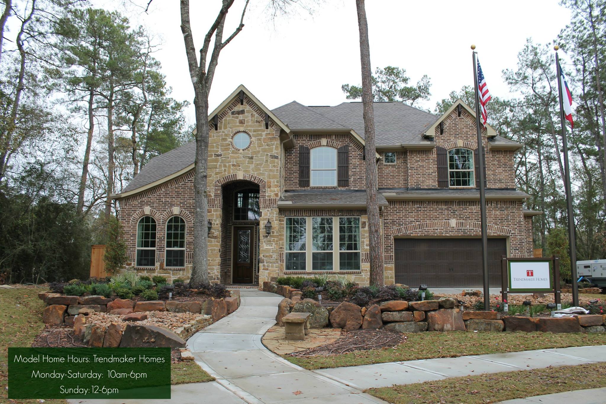 First Model Home In The Groves Is Now Open