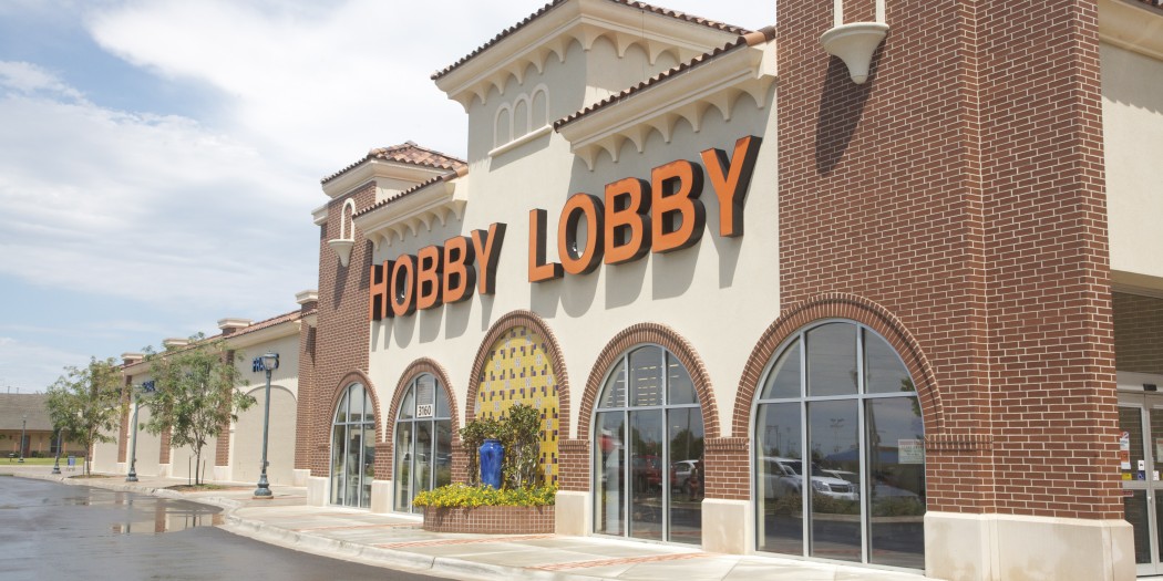 Hobby Lobby to Open New Store in Valley Ranch Town Center