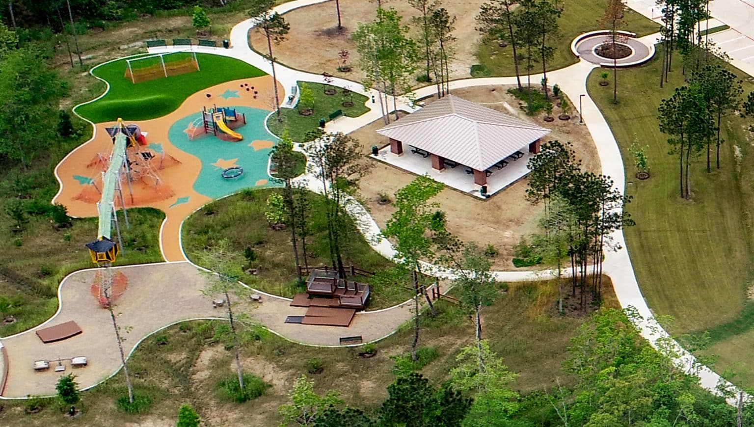 Atascocita Park is NOW OPEN! - HKA Texas