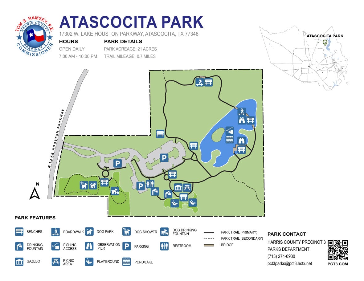 Atascocita Park - Pct 3