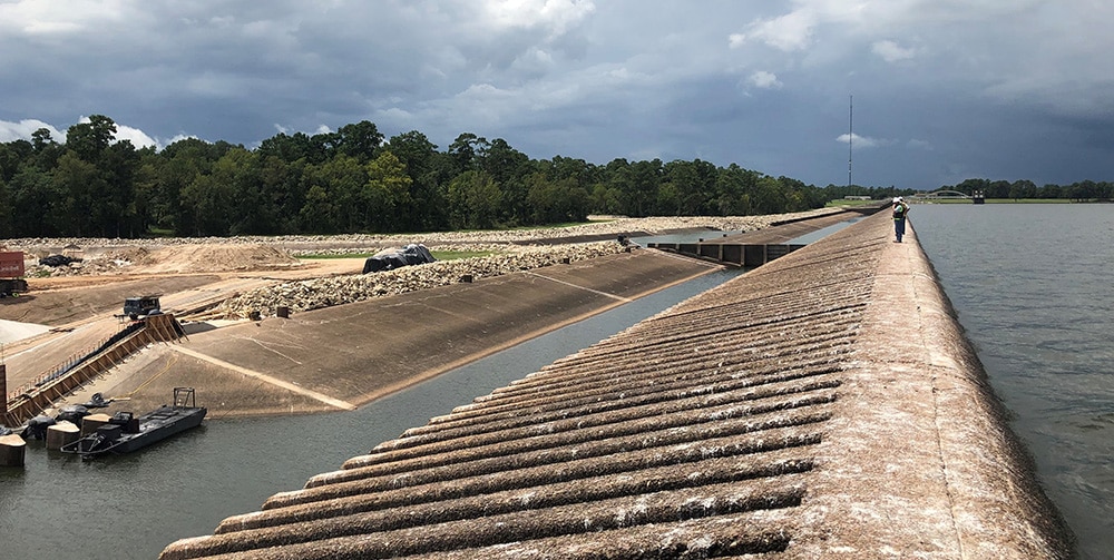 Lake Houston spillway gates to receive crucial State funding