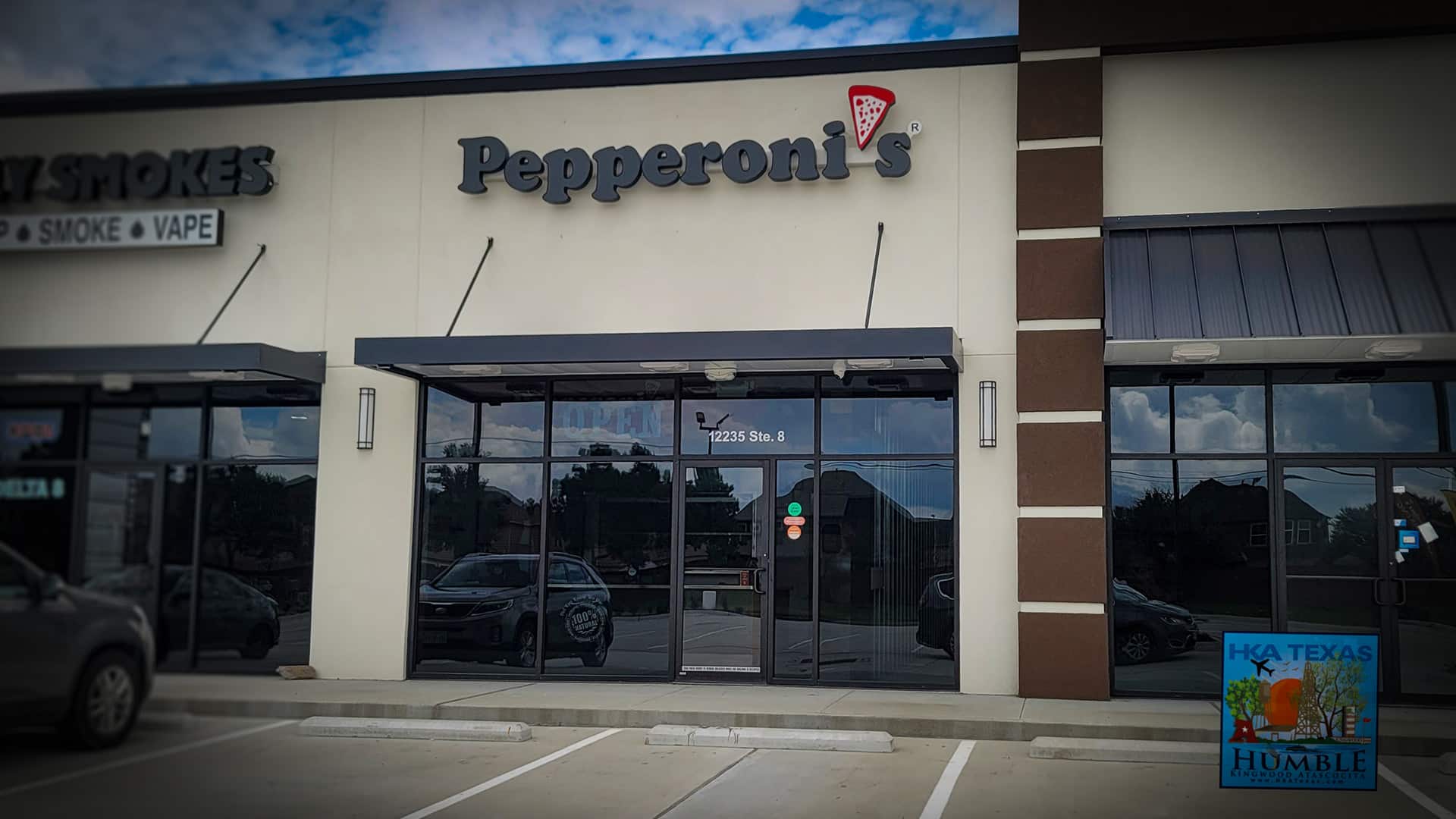 Pepperoni’s - Atascocita/Humble