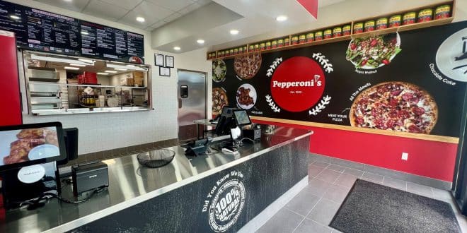 Pepperoni’s - Atascocita/Humble