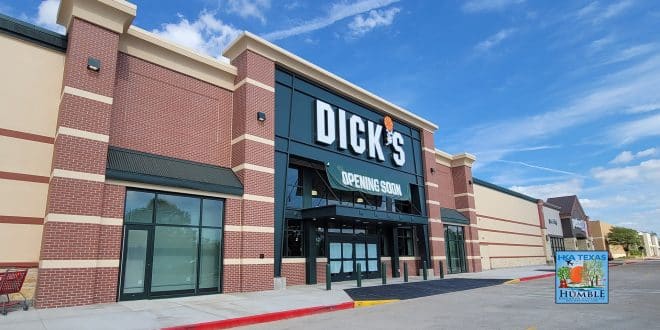 Dicks Atascocita