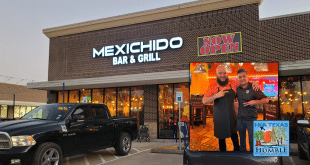 Mexichido Bar and Grill Grand Opening in Kingwood!