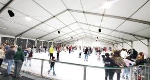 EMCID’s ‘A Holiday to Remember’ Brings Ice Skating, Santa, and More