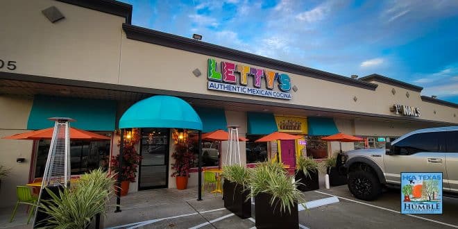 Letty's Authentic Mexican Cocina of Humble, TX