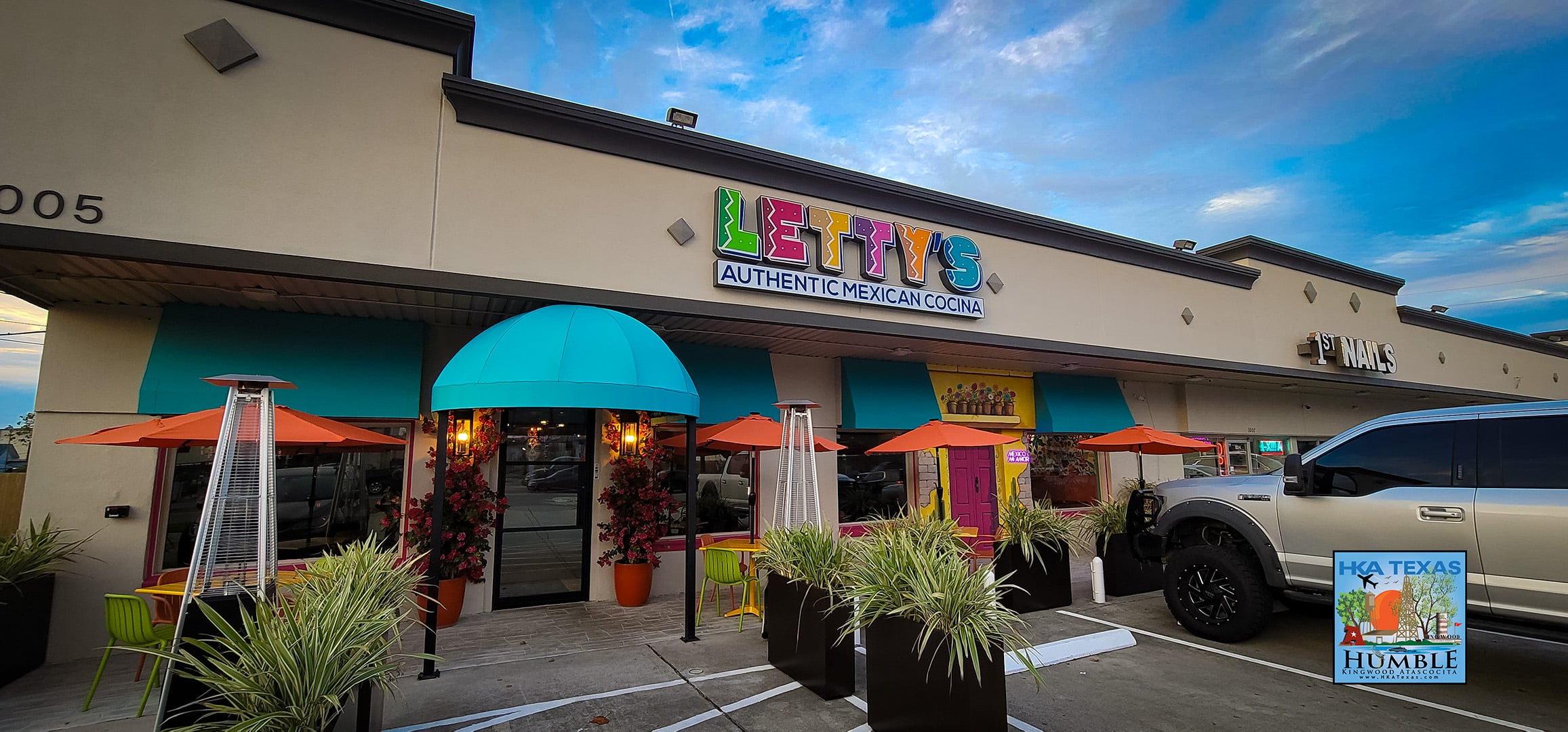 Letty's Authentic Mexican Cocina of Humble, TX