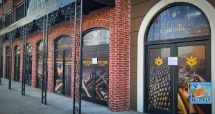 Upscale Cigar Lounge Set to Open Soon in Orleans Square Plaza