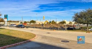 NEW Panda Express under construction at 59 and Will Clayton